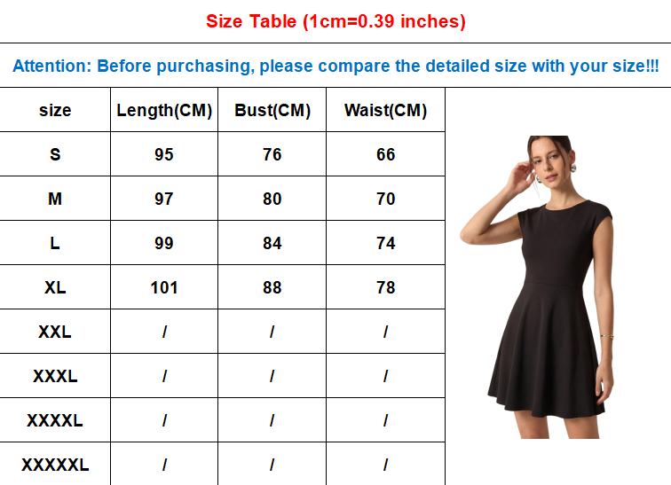 Woman  Fashion Summer Dress
