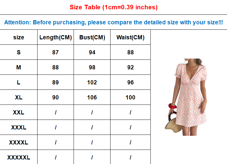 Woman Fashion Summer Dress