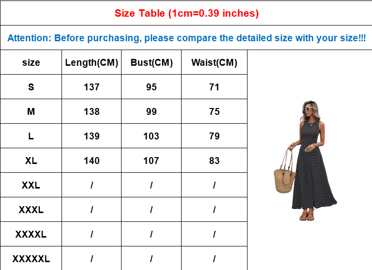 Woman Fashion Summer Dress