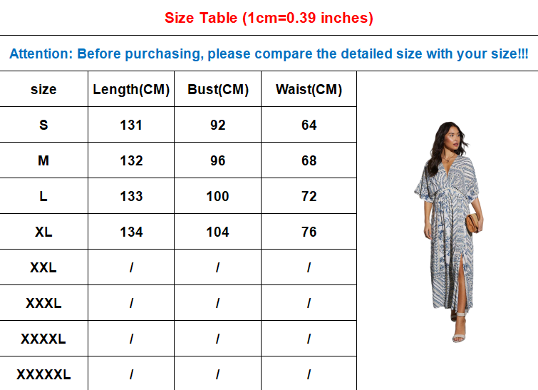 Woman Fashion Summer Dress