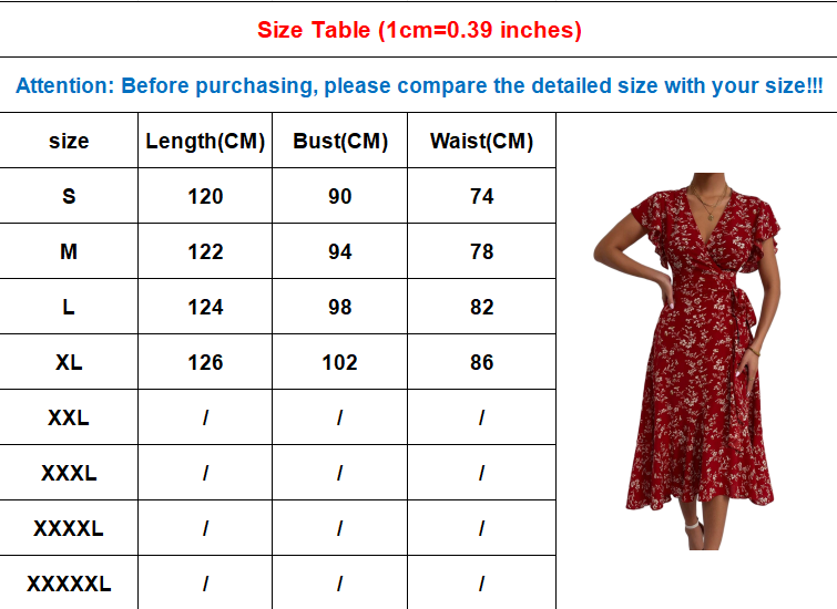 Woman Fashion Summer Dress
