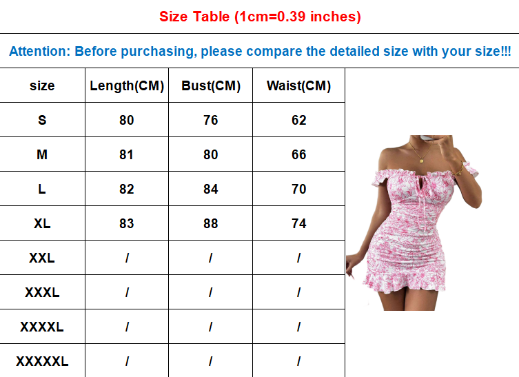 Woman Fashion Summer Dress