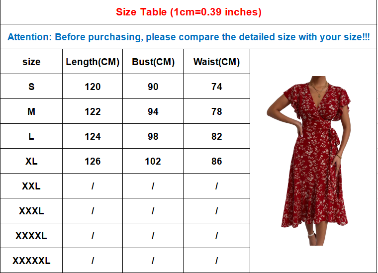 Woman Fashion Summer Dress