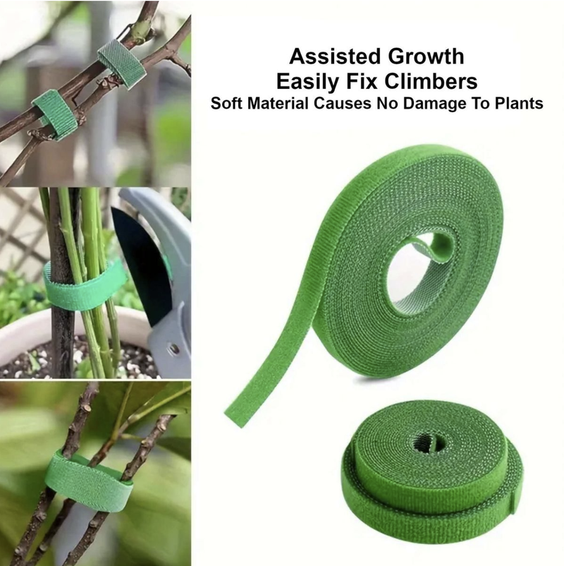 Garden Ties - Plant Supports - 10 Meter Roll