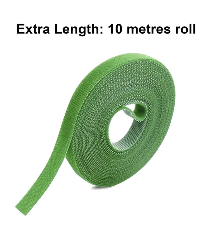 Garden Ties - Plant Supports - 10 Meter Roll