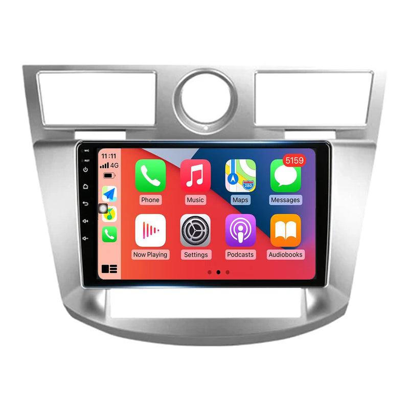 RoverOne Car Stereo Radio Bluetooth CarPlay GPS Navigation for Chrysler Sebring 3 JS 2006 - 2010