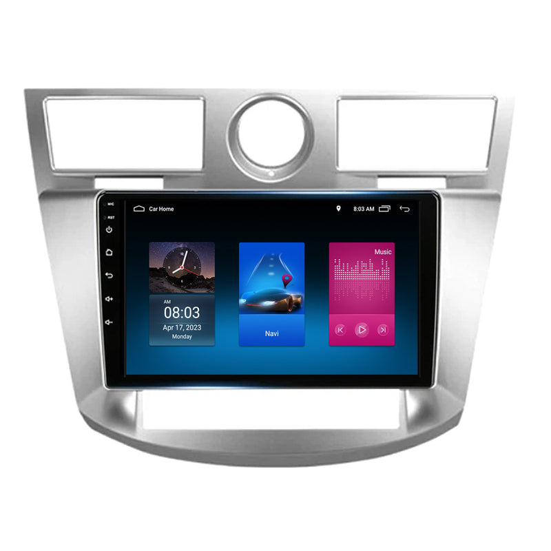 RoverOne Car Stereo Radio Bluetooth CarPlay GPS Navigation for Chrysler Sebring 3 JS 2006 - 2010