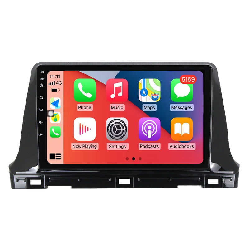 RoverOne Car Stereo Radio Bluetooth CarPlay GPS Navigation for Kia Seltos SP2 2019 - 2023