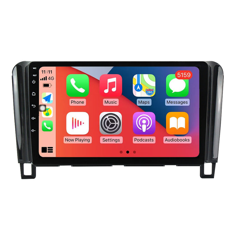 RoverOne Car Stereo Radio Bluetooth CarPlay GPS Navigation for Nissan Serena 4 C26 2010 - 2016