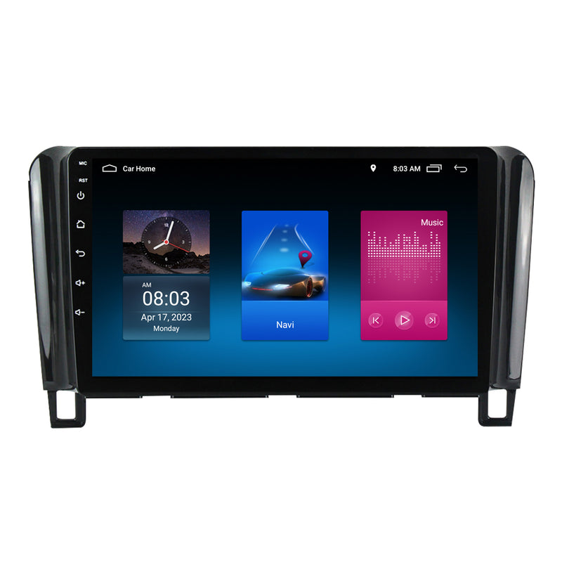 RoverOne Car Stereo Radio Bluetooth CarPlay GPS Navigation for Nissan Serena 4 C26 2010 - 2016