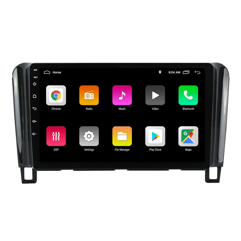 RoverOne Car Stereo Radio Bluetooth CarPlay GPS Navigation for Nissan Serena 4 C26 2010 - 2016