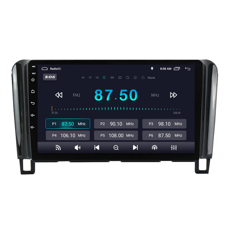 RoverOne Car Stereo Radio Bluetooth CarPlay GPS Navigation for Nissan Serena 4 C26 2010 - 2016