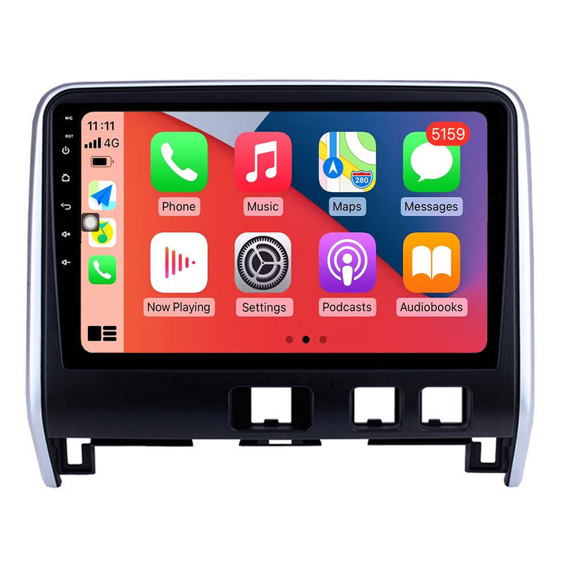 RoverOne Car Stereo Radio Bluetooth CarPlay GPS Navigation for Nissan Serena 5 V C27 2016 - 2021