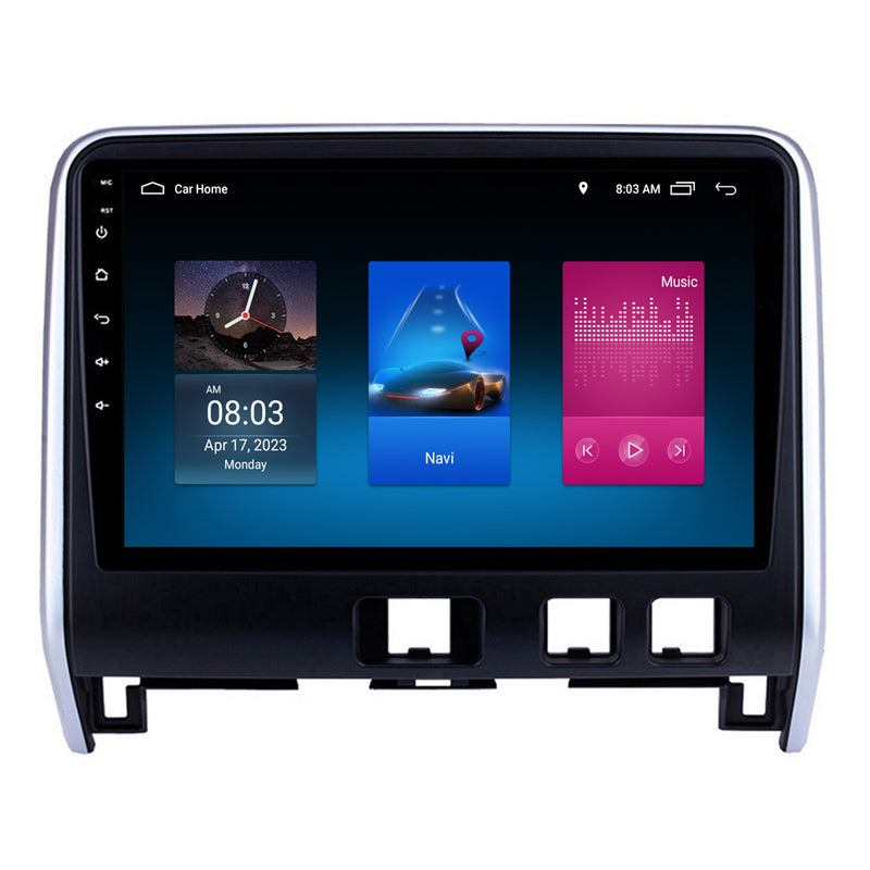RoverOne Car Stereo Radio Bluetooth CarPlay GPS Navigation for Nissan Serena 5 V C27 2016 - 2021