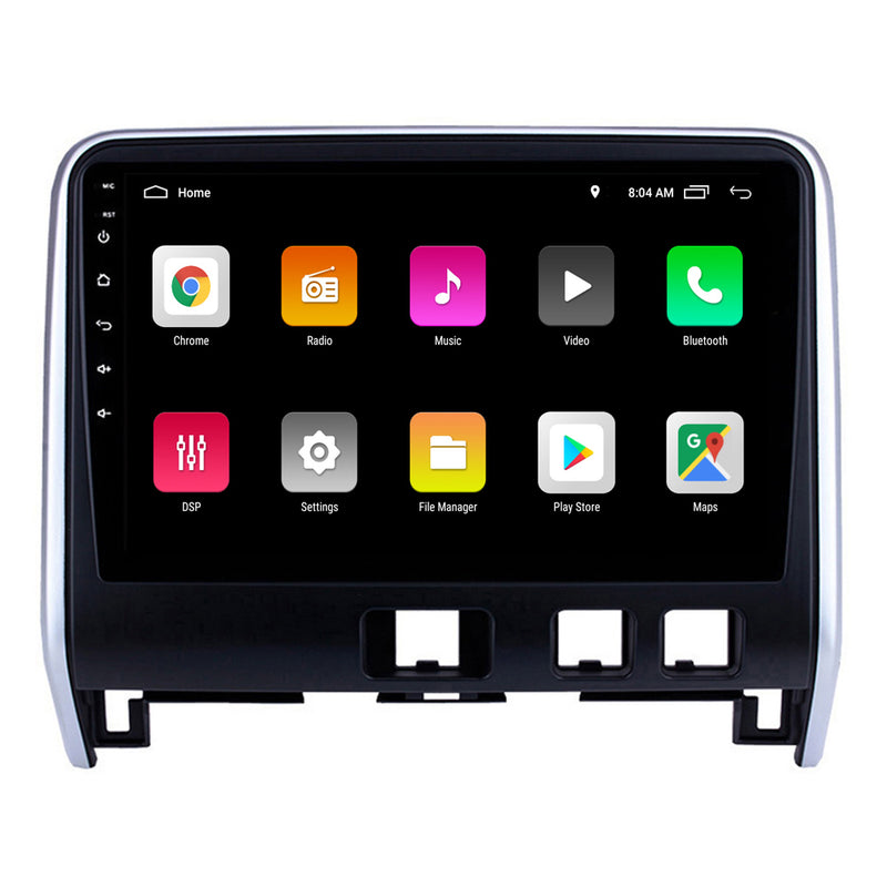 RoverOne Car Stereo Radio Bluetooth CarPlay GPS Navigation for Nissan Serena 5 V C27 2016 - 2021