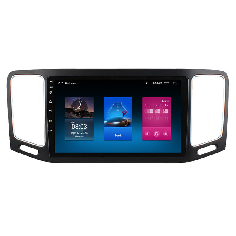 RoverOne Car Stereo Radio Bluetooth CarPlay GPS Navigation for Volkswagen Sharan 2012 - 2018
