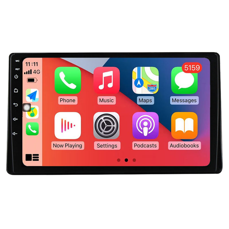 RoverOne Car Stereo Radio Bluetooth CarPlay GPS Navigation for Toyota Sienna 3 XL30 2014 - 2020