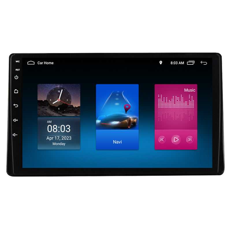 RoverOne Car Stereo Radio Bluetooth CarPlay GPS Navigation for Toyota Sienna 3 XL30 2014 - 2020