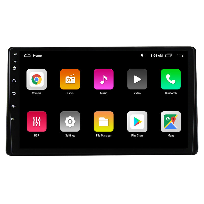 RoverOne Car Stereo Radio Bluetooth CarPlay GPS Navigation for Toyota Sienna 3 XL30 2014 - 2020