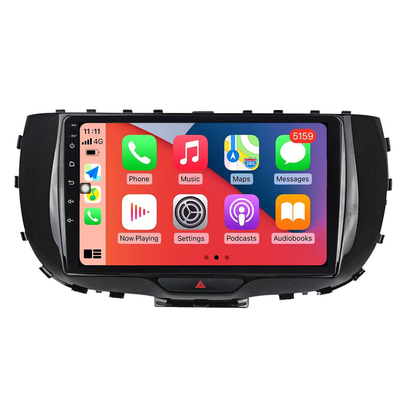 RoverOne Car Stereo Radio Bluetooth CarPlay GPS Navigation for Kia Soul SK3 2019 2020