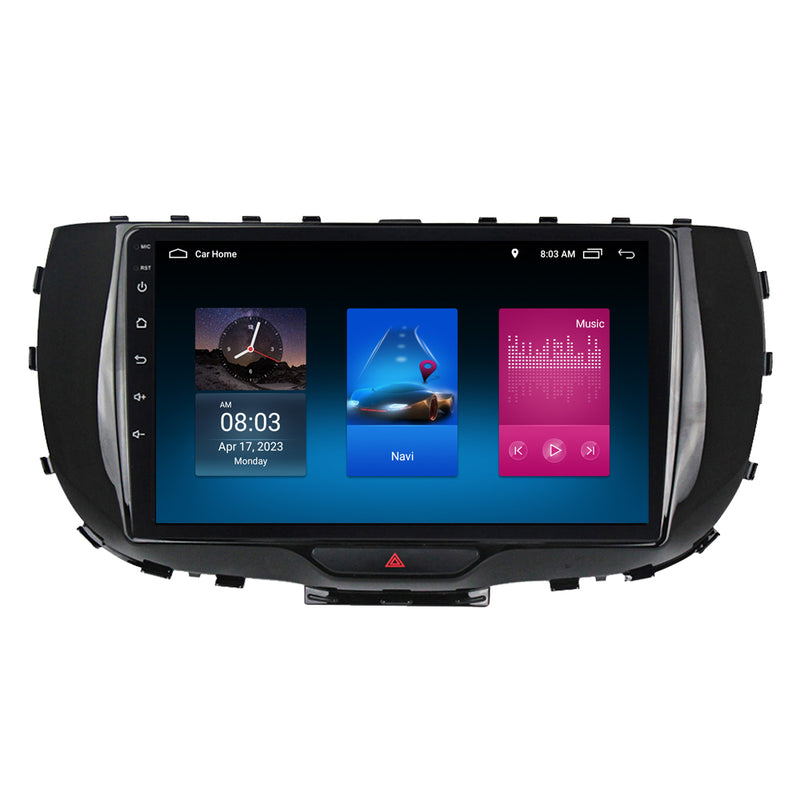 RoverOne Car Stereo Radio Bluetooth CarPlay GPS Navigation for Kia Soul SK3 2019 2020