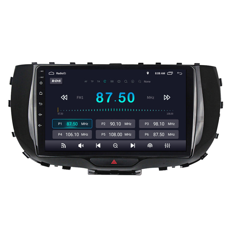 RoverOne Car Stereo Radio Bluetooth CarPlay GPS Navigation for Kia Soul SK3 2019 2020