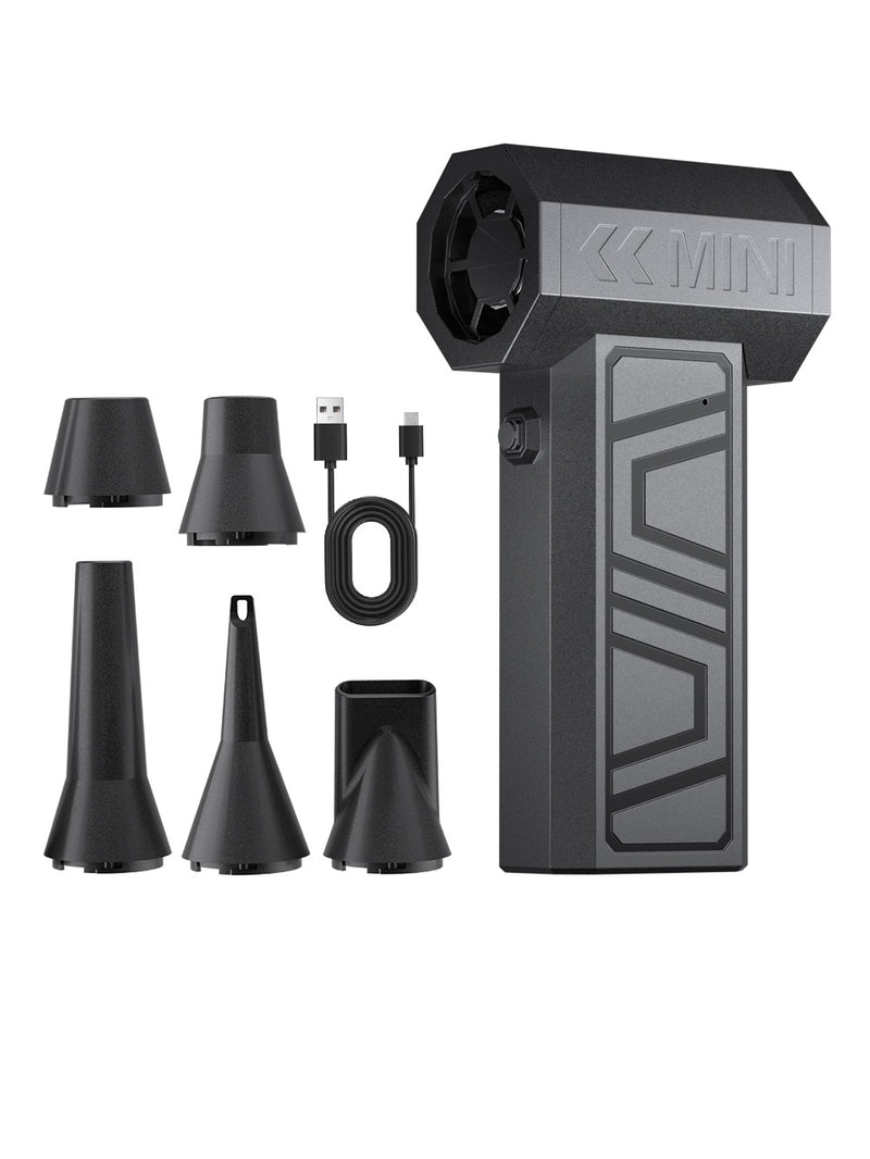 Portable Electric Air Blower Turbo Jet Fan