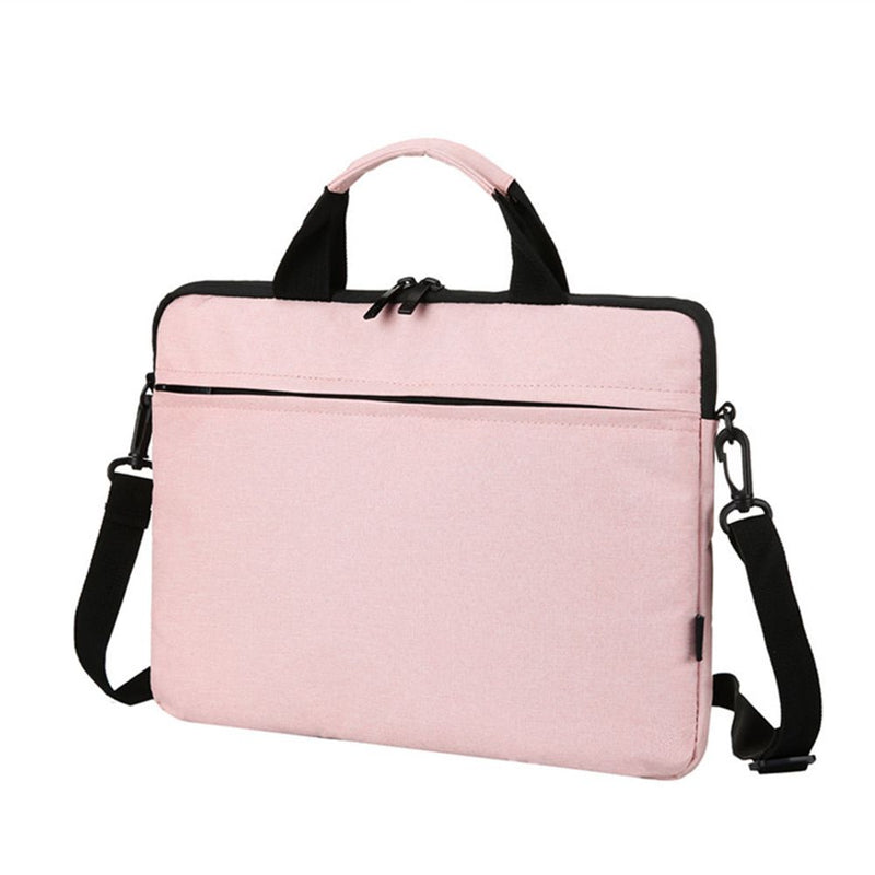 15.6 inch Laptop Handbag Sleeve Case Ultra Thin Notebook Cover Pouch Shoulder Bag