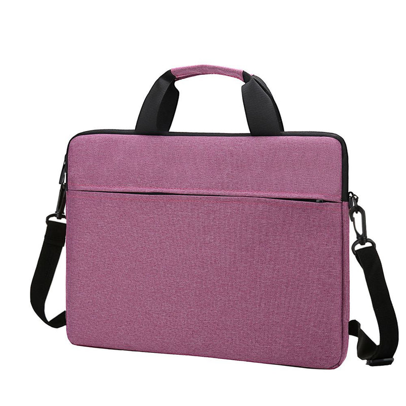15.6 inch Laptop Handbag Sleeve Case Ultra Thin Notebook Cover Pouch Shoulder Bag