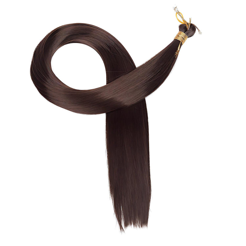Woman Straight Hair Extensions: Straight Hair Bulk - Long Straight Hair Bundles