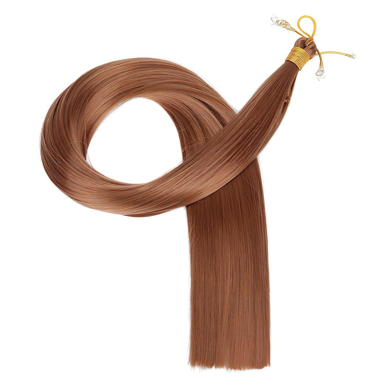Woman Straight Hair Extensions: Straight Hair Bulk - Long Straight Hair Bundles