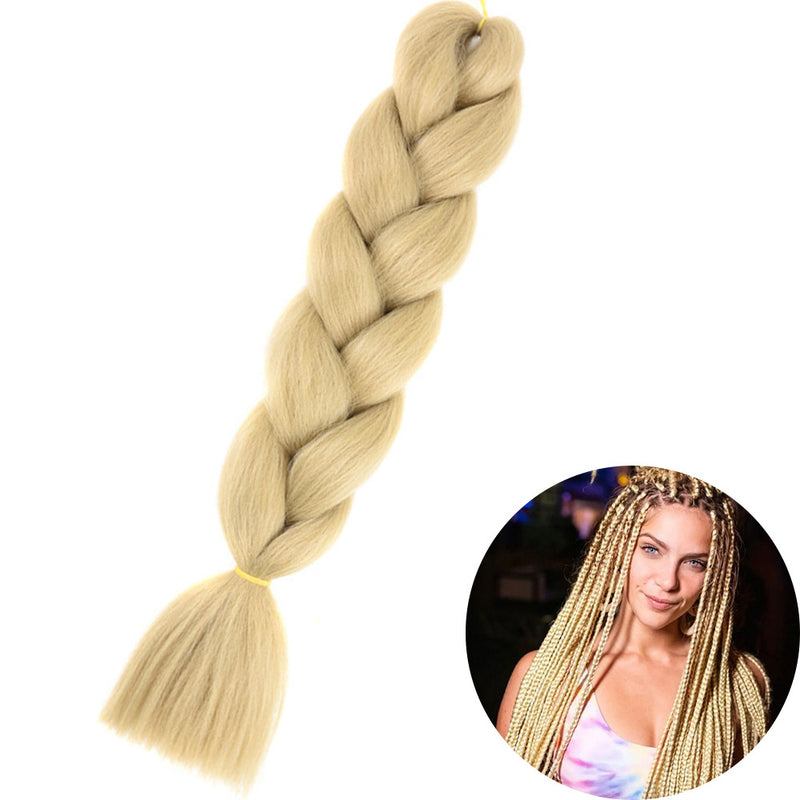 Dreadlock Wigs for Woman: Long Hair with Ombre Color and Braided Extensions
