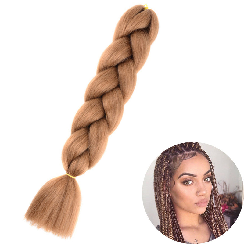 Dreadlock Wigs for Woman: Long Hair with Ombre Color and Braided Extensions