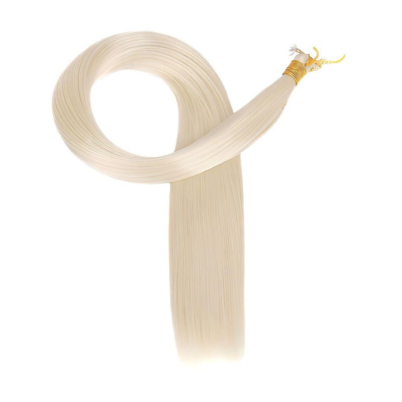Woman Straight Hair Extensions: Straight Hair Bulk - Long Straight Hair Bundles