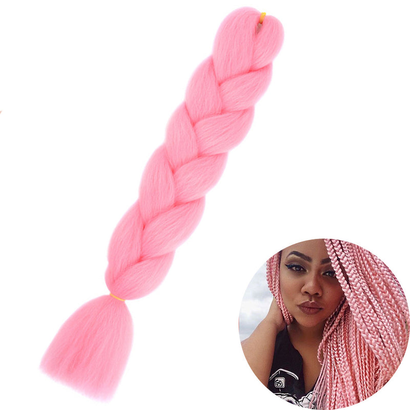 Dreadlock Wigs for Woman: Long Hair with Ombre Color and Braided Extensions