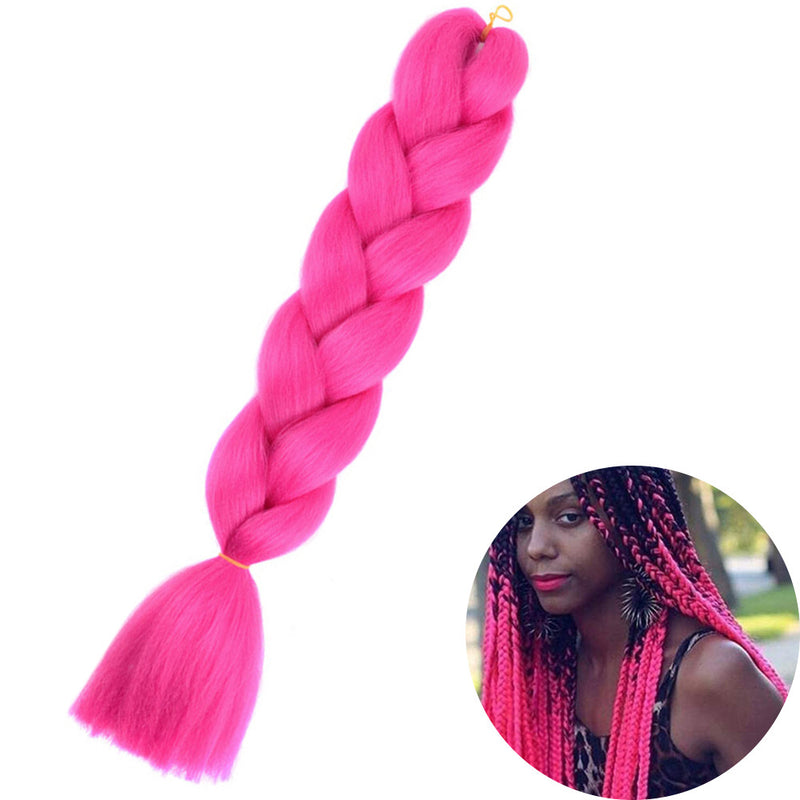 Dreadlock Wigs for Woman: Long Hair with Ombre Color and Braided Extensions