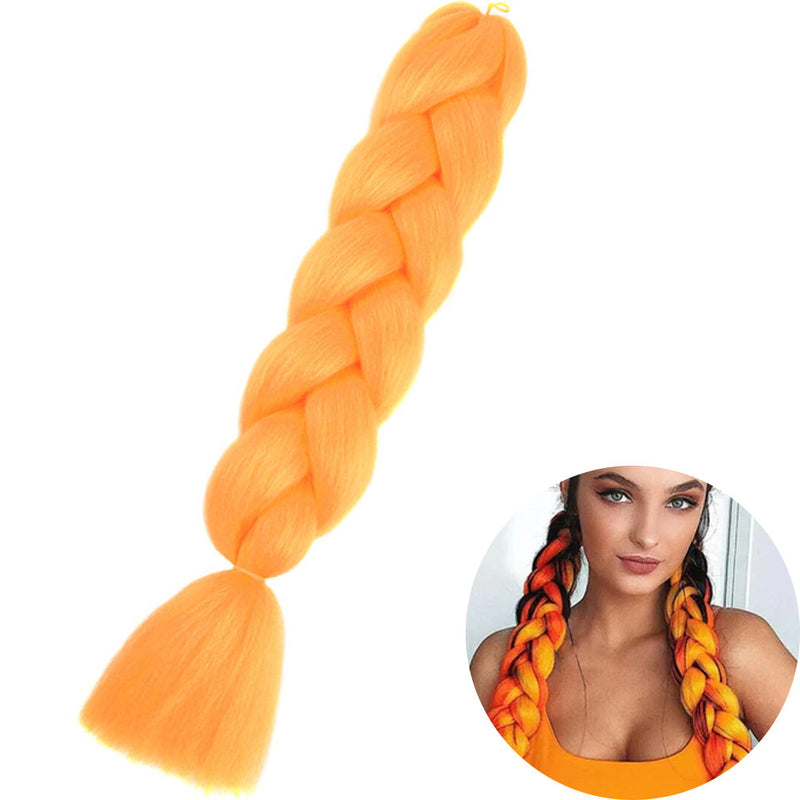 Dreadlock Wigs for Woman: Long Hair with Ombre Color and Braided Extensions