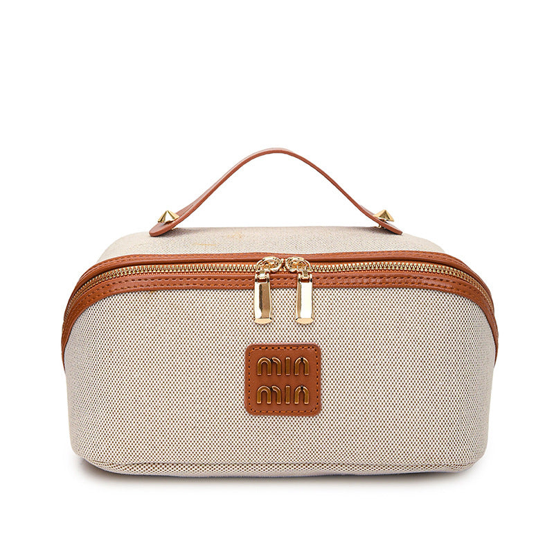 Large-Capacity Canvas  Bag