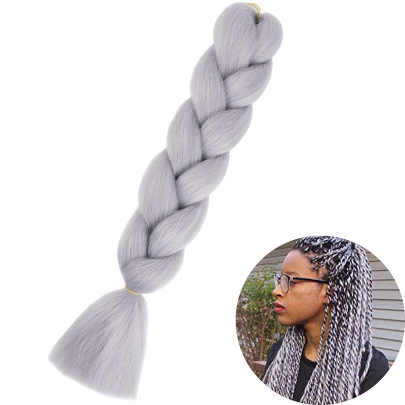 Dreadlock Wigs for Woman: Long Hair with Ombre Color and Braided Extensions