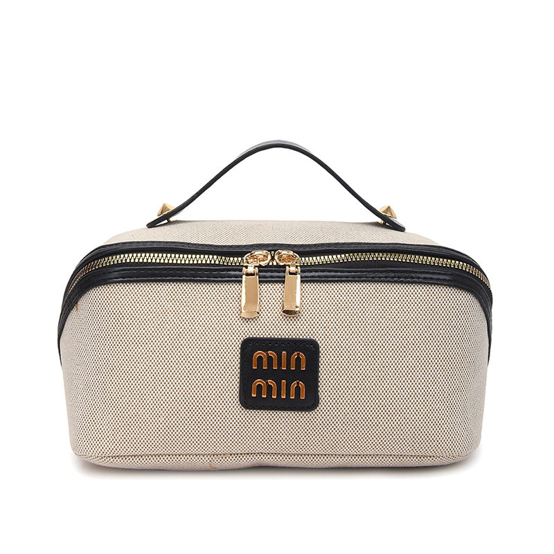 Large-Capacity Canvas  Bag