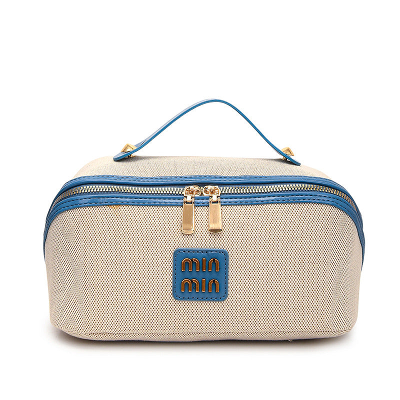 Large-Capacity Canvas  Bag