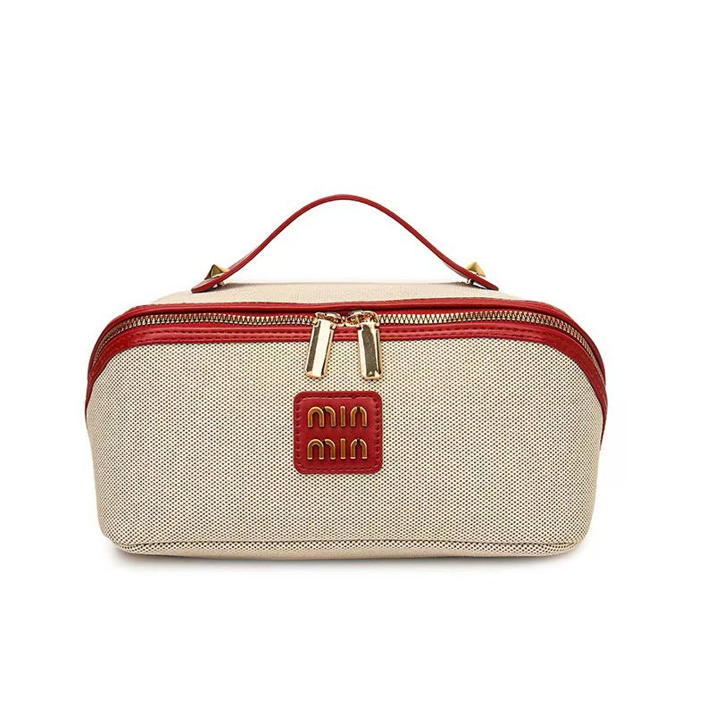 Large-Capacity Canvas  Bag