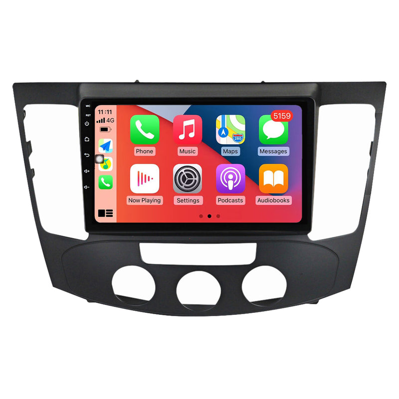 RoverOne Car Stereo Radio Bluetooth CarPlay GPS Navigation for Hyundai Sonata NF 2008 - 2010