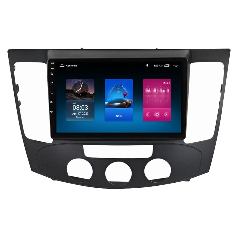 RoverOne Car Stereo Radio Bluetooth CarPlay GPS Navigation for Hyundai Sonata NF 2008 - 2010