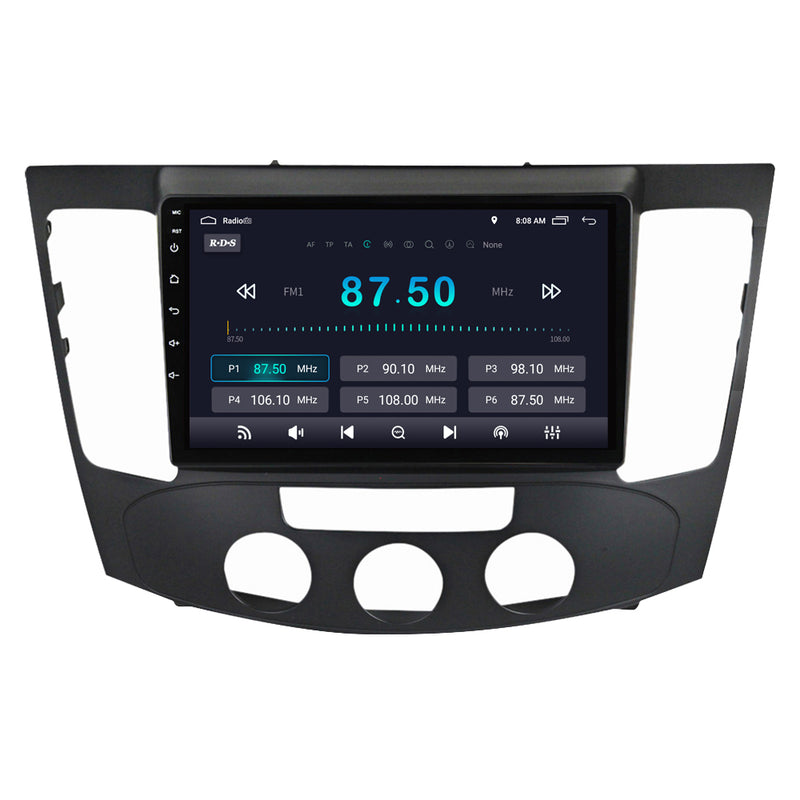 RoverOne Car Stereo Radio Bluetooth CarPlay GPS Navigation for Hyundai Sonata NF 2008 - 2010