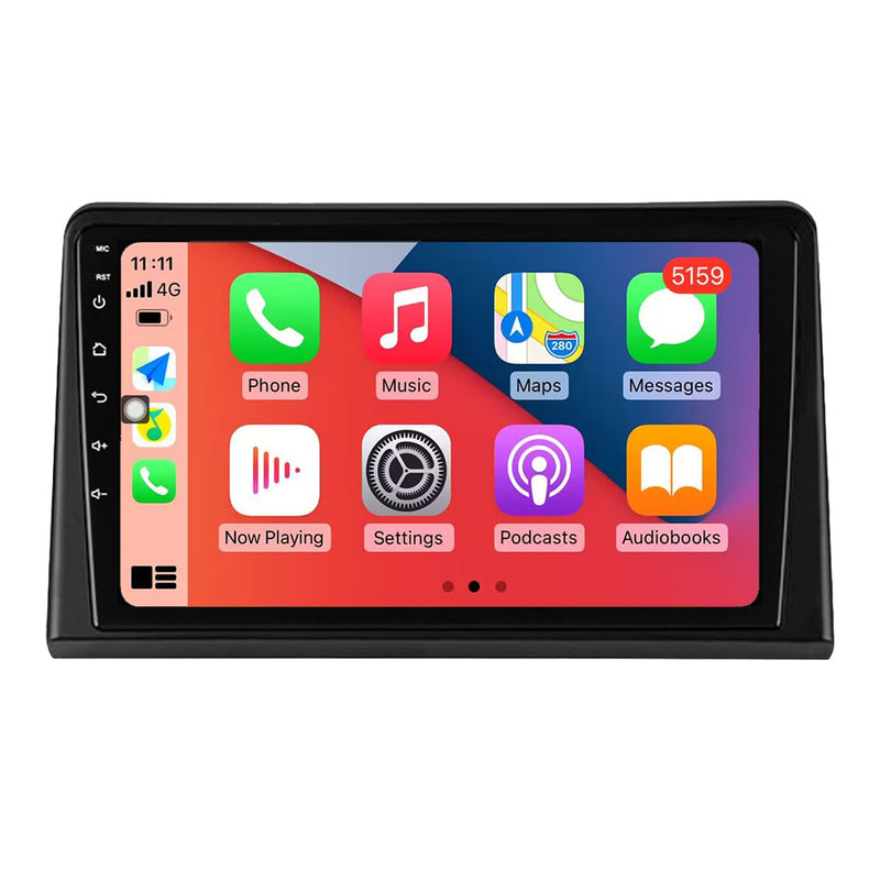 RoverOne Car Stereo Radio Bluetooth CarPlay GPS Navigation for Hyundai Sonata 7 LF 2017 - 2019