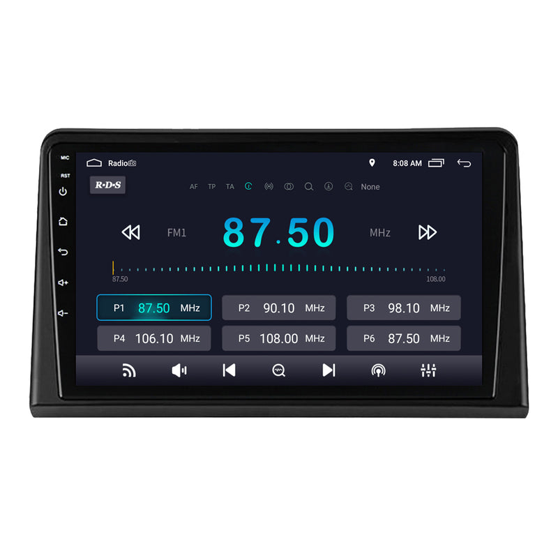 RoverOne Car Stereo Radio Bluetooth CarPlay GPS Navigation for Hyundai Sonata 7 LF 2017 - 2019