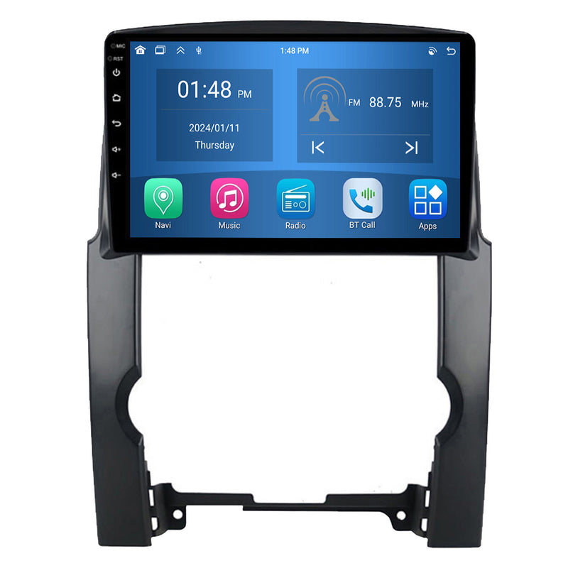 RoverOne Car Stereo Radio Bluetooth CarPlay GPS Navigation for Kia Sorento 2 XM 2009 - 2012