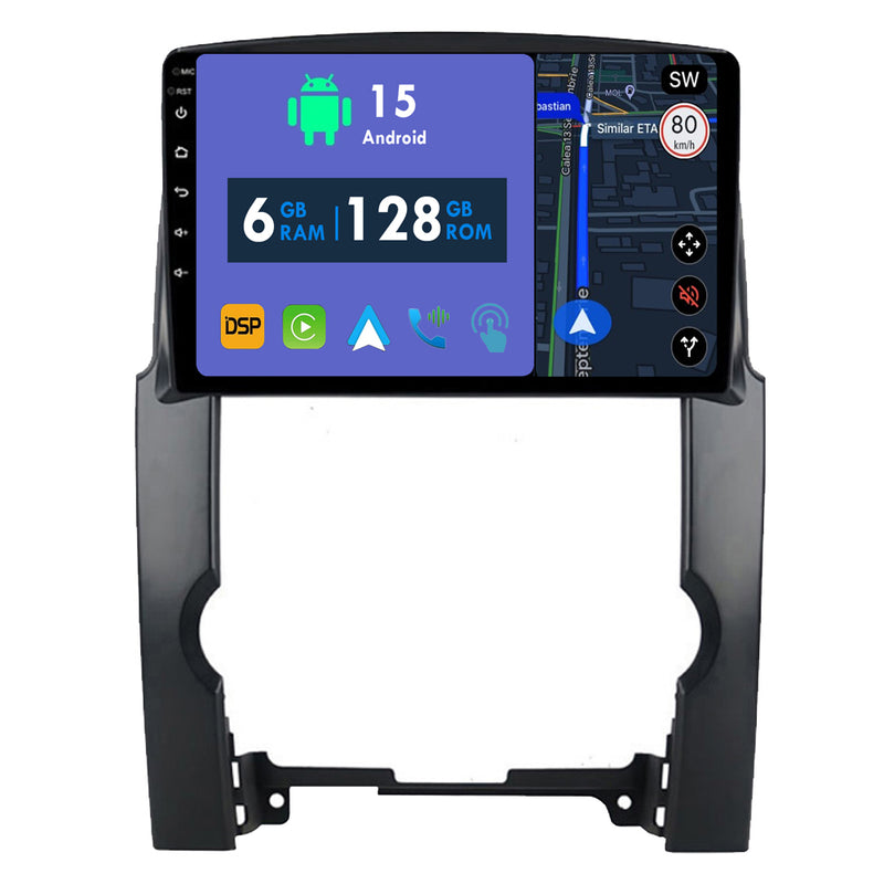 RoverOne Car Stereo Radio Bluetooth CarPlay GPS Navigation for Kia Sorento 2 XM 2009 - 2012