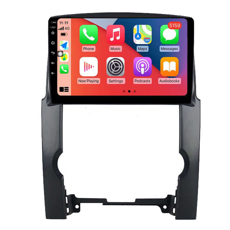 RoverOne Car Stereo Radio Bluetooth CarPlay GPS Navigation for Kia Sorento 2 XM 2009 - 2012